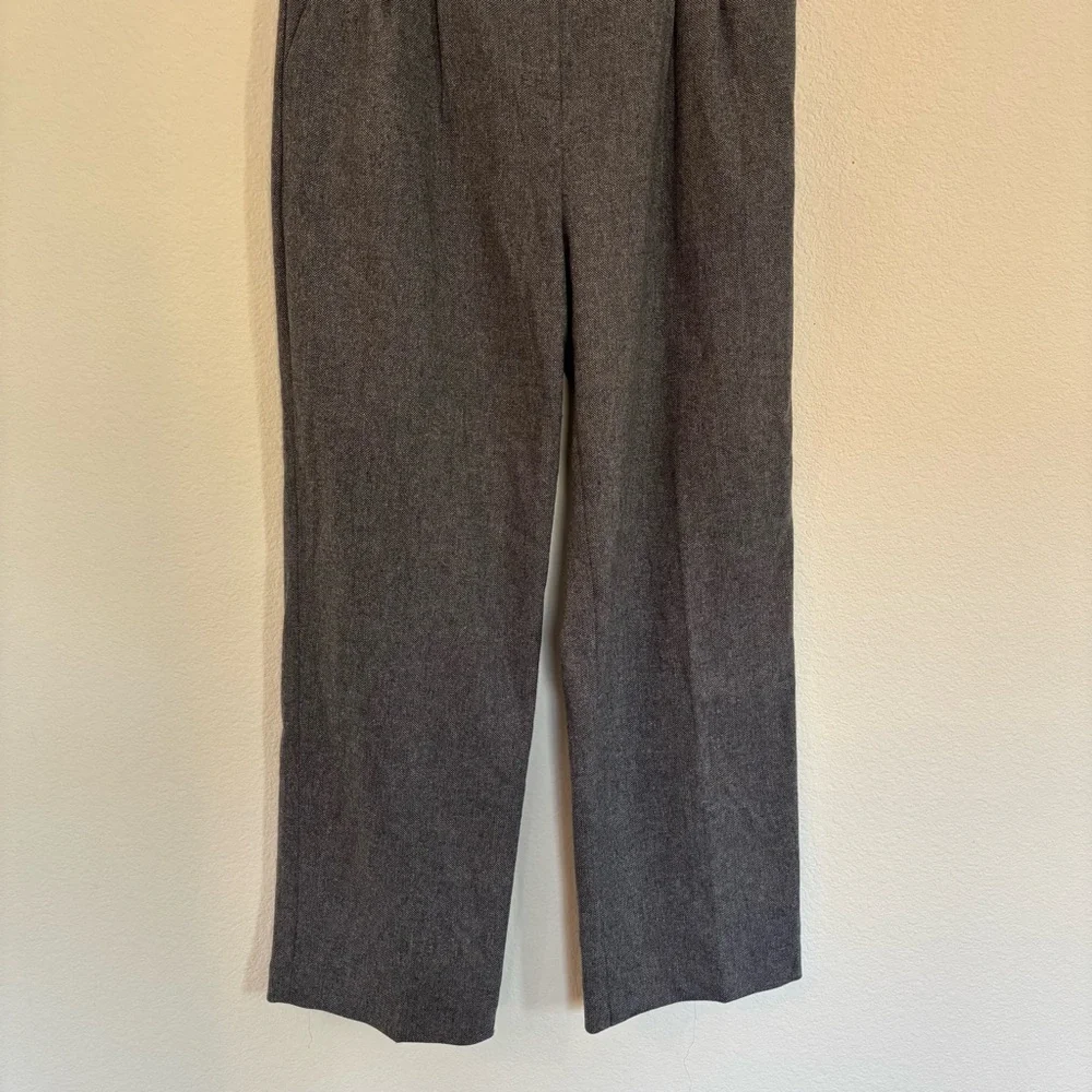 Rouje Paris Jeje Wool Pants Trouser - Picture 4 of 7